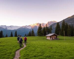 Wie planst du eine nachhaltige Ferienreise?