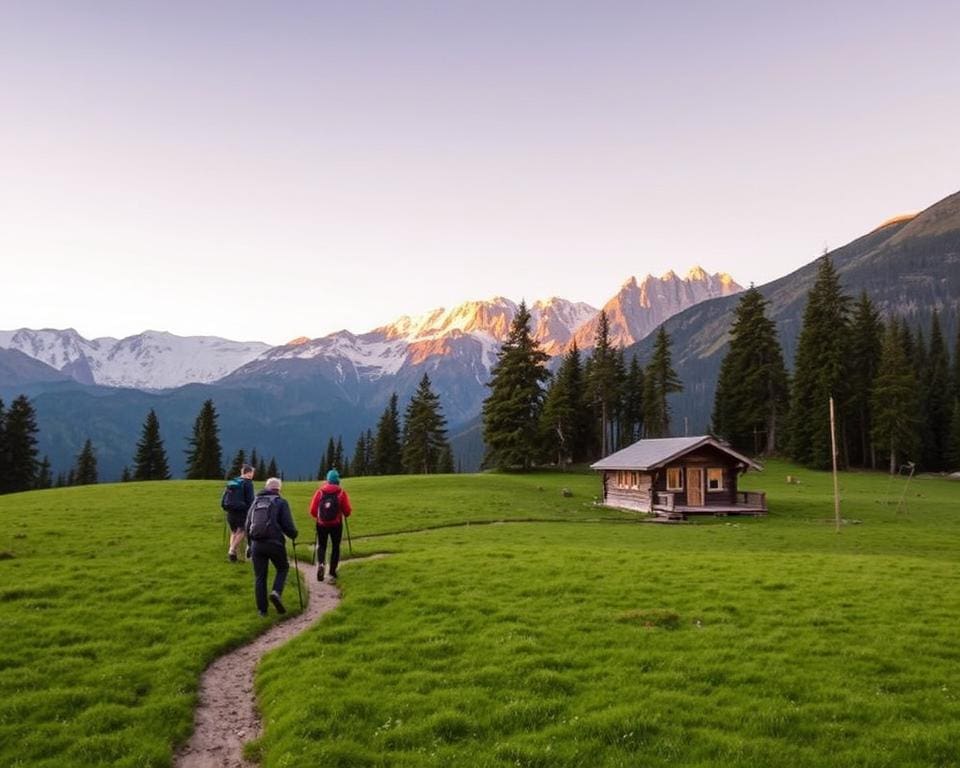 Wie planst du eine nachhaltige Ferienreise?
