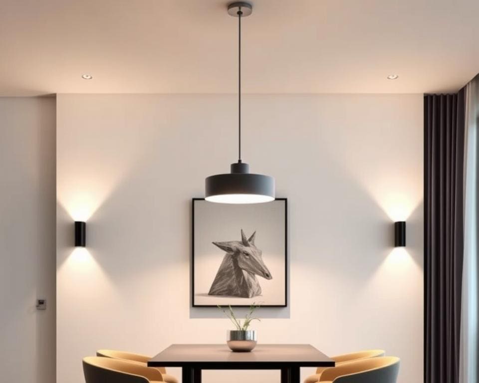 Wie plant man ein modernes Beleuchtungskonzept?