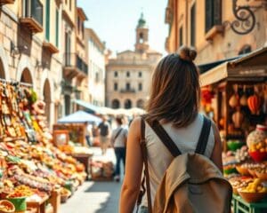 Wie reist man mit wenig Budget durch die Welt?