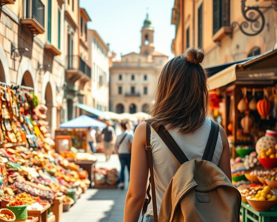 Wie reist man mit wenig Budget durch die Welt?