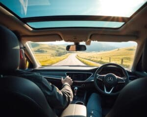 Wie reist man stressfrei mit dem Auto?