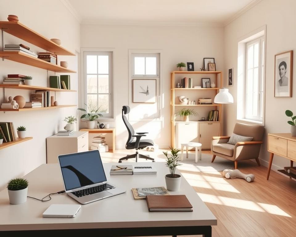 Wie schaffen Sie mehr Ordnung im Alltag?