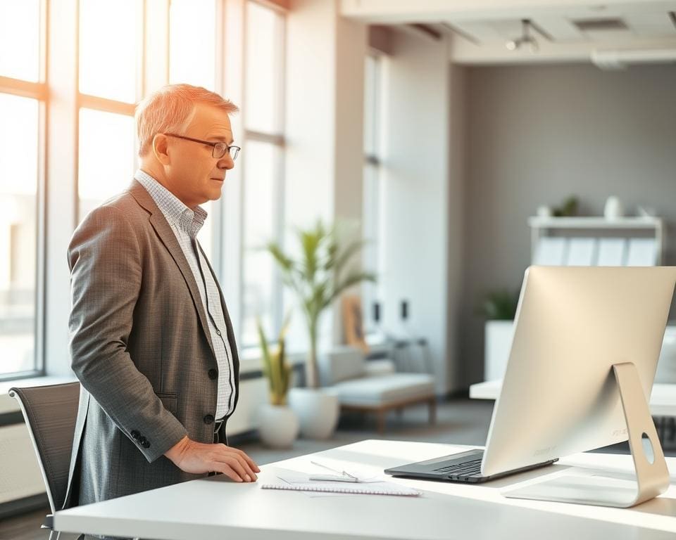 Wie schafft ein Ergonomieberater gesunde Arbeitsplaetze?