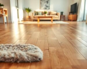 Wie schützt man Parkett richtig?