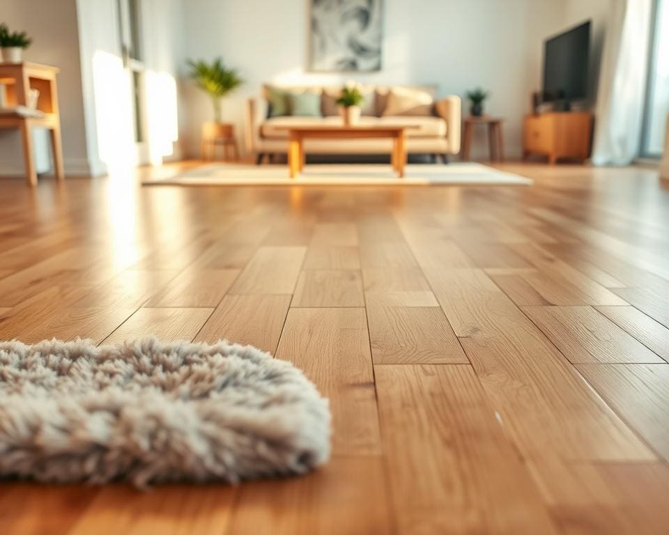 Wie schützt man Parkett richtig?