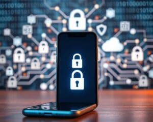 Wie sicher sind Daten auf mobilen Geraeten?