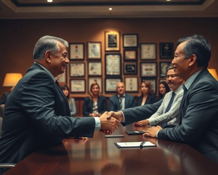 Wie sichern Unternehmen Kontinuität bei Führungswechseln?