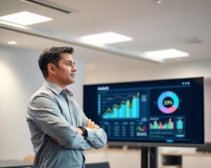 Wie sorgt ein Analytics-Experte fuer datenbasierte Strategien?