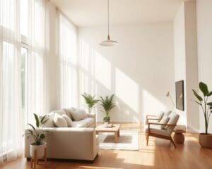 Wie sorgt man für mehr Tageslicht zuhause?