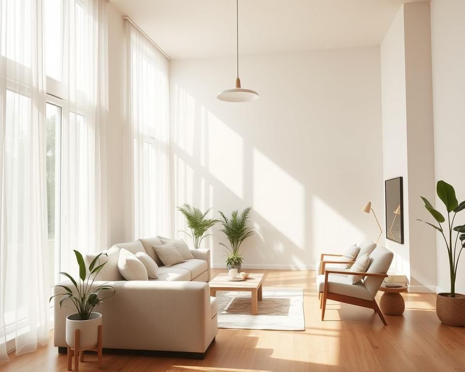 Wie sorgt man für mehr Tageslicht zuhause?