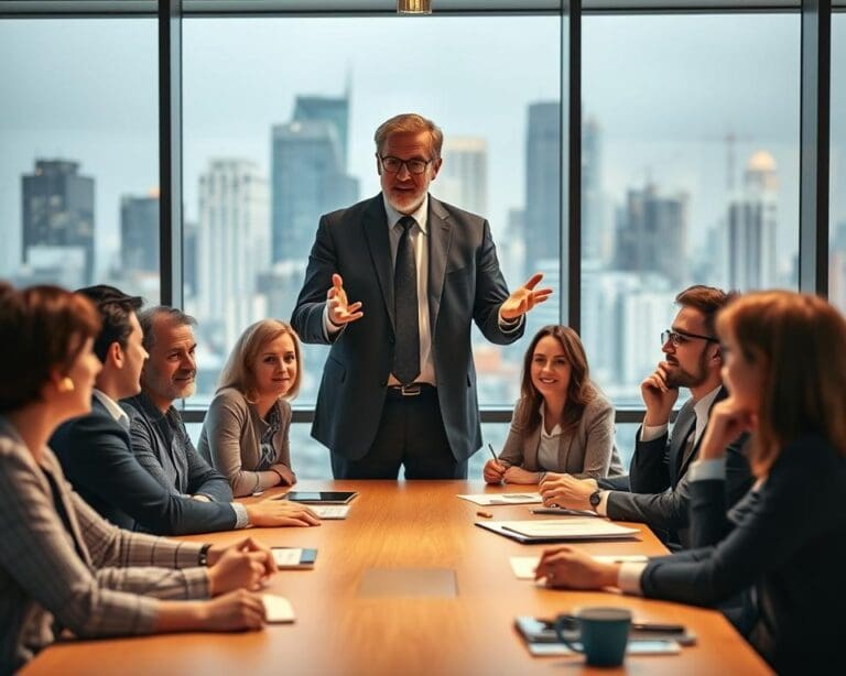 Wie stärken Interim Manager die Unternehmenskultur langfristig?