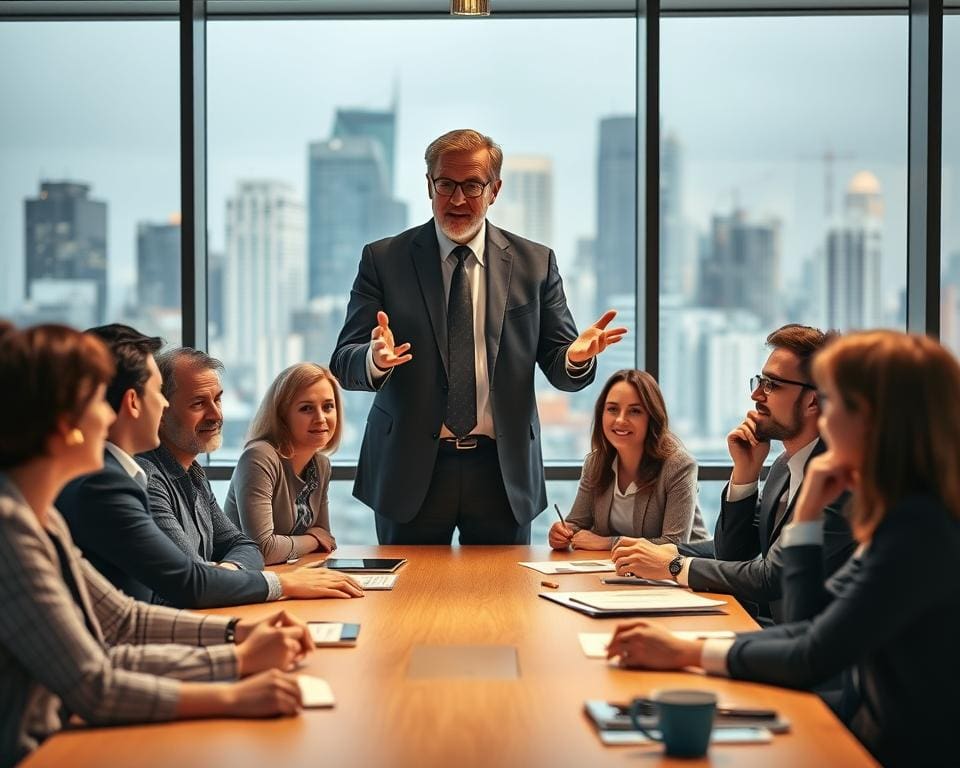 Wie stärken Interim Manager die Unternehmenskultur langfristig?