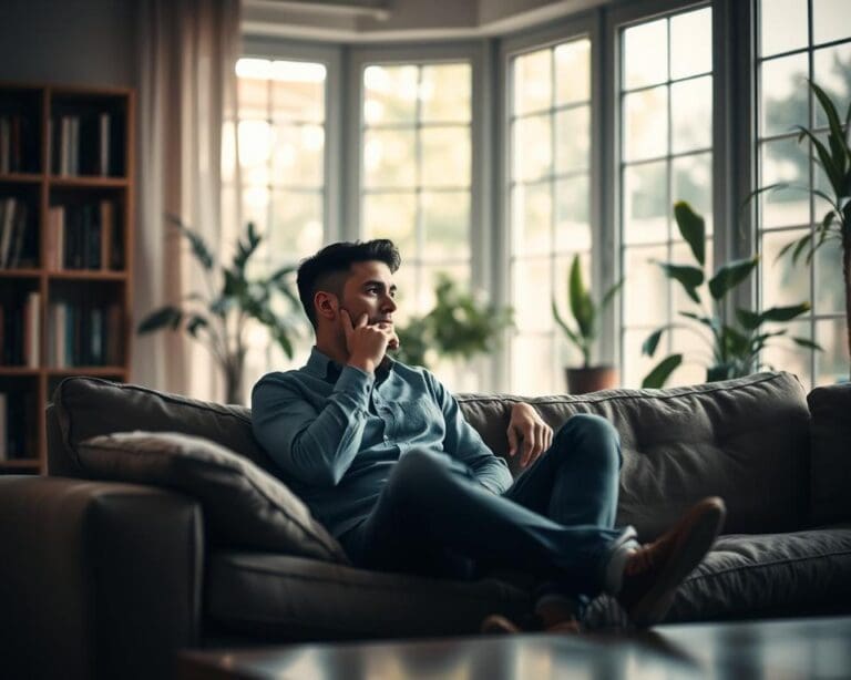 Wie staerken Maenner ihre mentale Gesundheit?