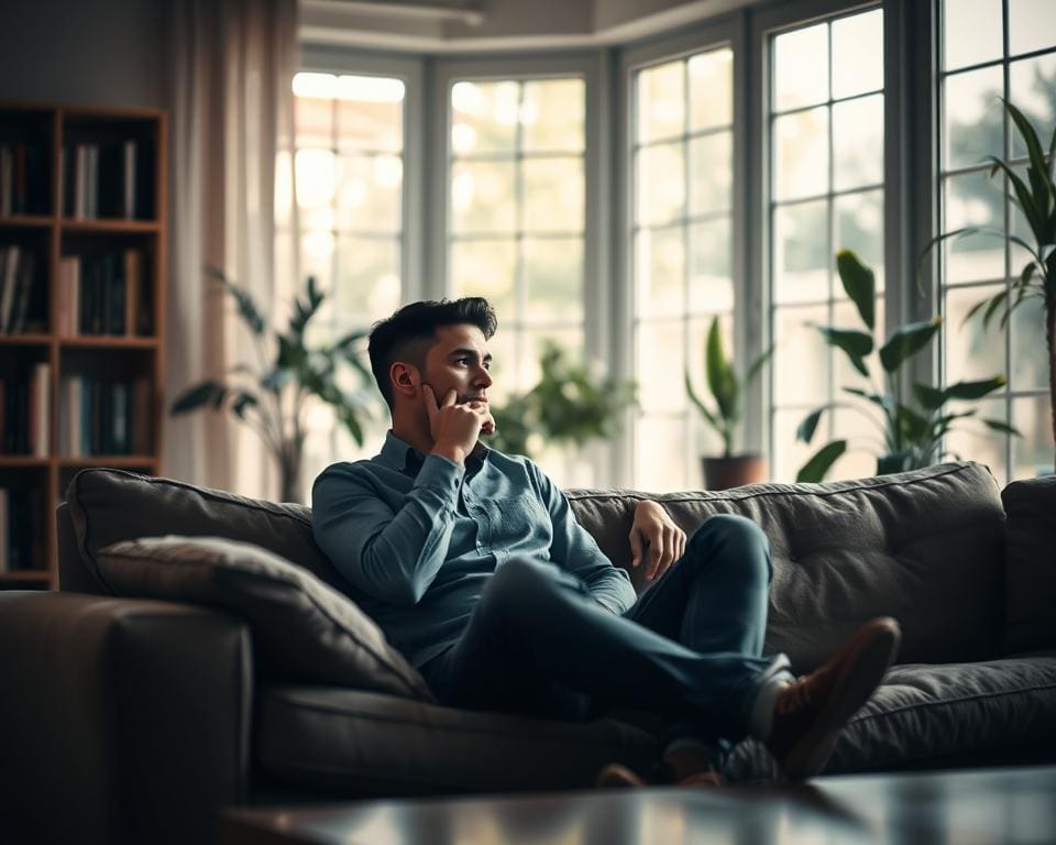 Wie staerken Maenner ihre mentale Gesundheit?