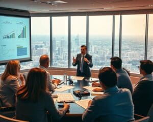 Wie unterstützt ein Unternehmensberater strategisches Wachstum?