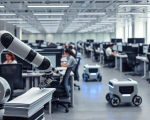 Wie veraendert Automation den Arbeitsalltag?