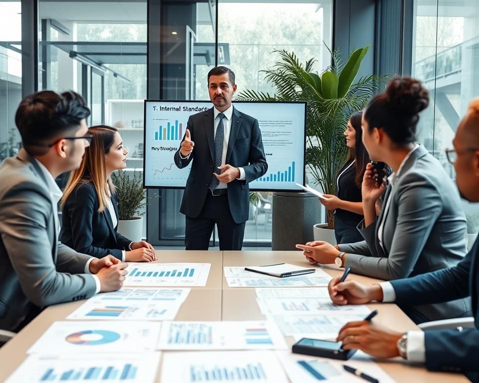 Wie verbessert ein Audit-Coach interne Standards?