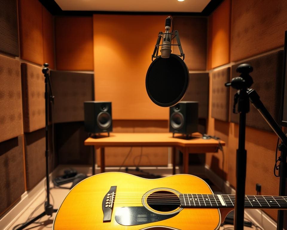 Wie verbessert man die Raumakustik?