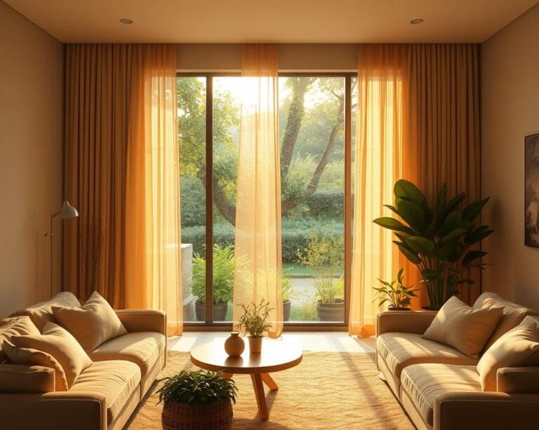 Wie verwandeln Sie Ihr Zuhause in eine Ruheoase?