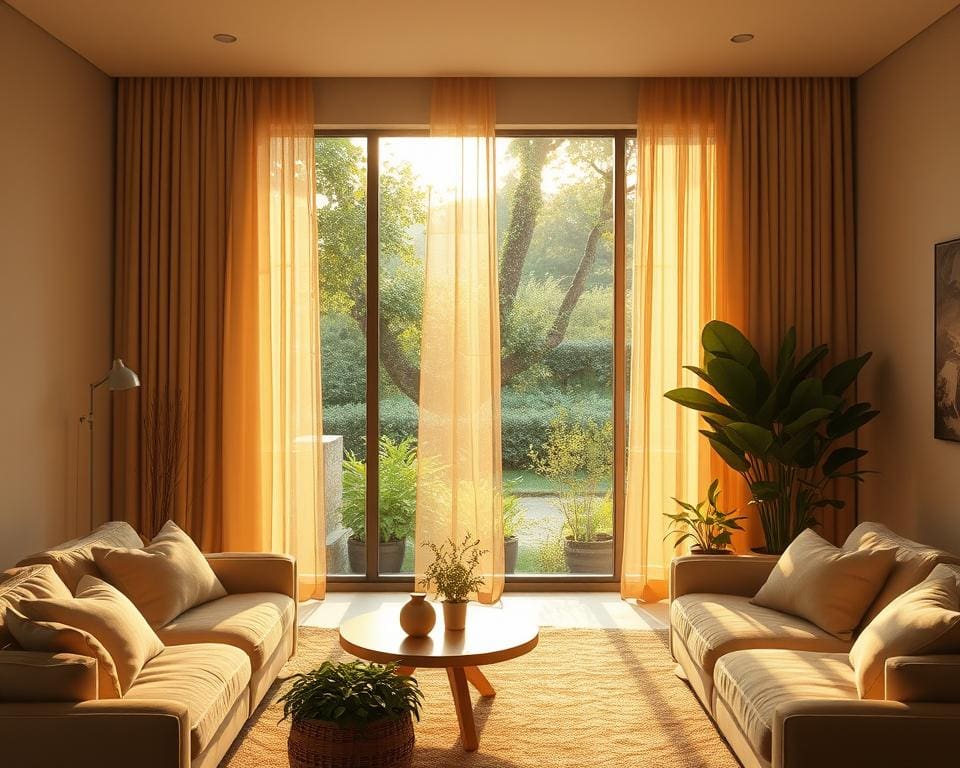 Wie verwandeln Sie Ihr Zuhause in eine Ruheoase?