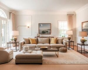 Wie wählst du das richtige Sofa für dein Wohnzimmer?