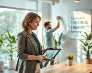 Bewusster Umgang mit Energie