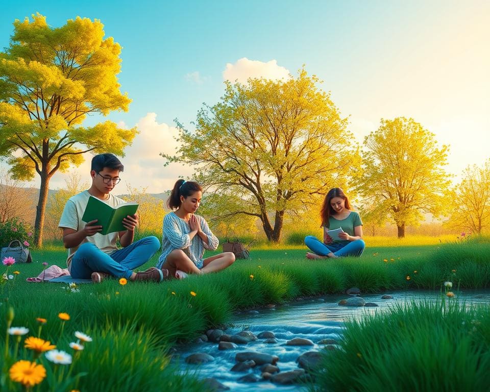 Freizeit als Raum für Entwicklung