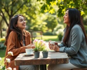 Freundinnenzeit bewusst erleben