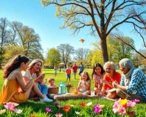 Gemeinsame Aktivitäten für mehr Lebensfreude