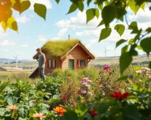 Lebensstil nachhaltig gestalten