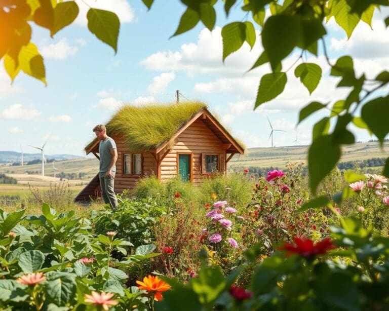 Lebensstil nachhaltig gestalten