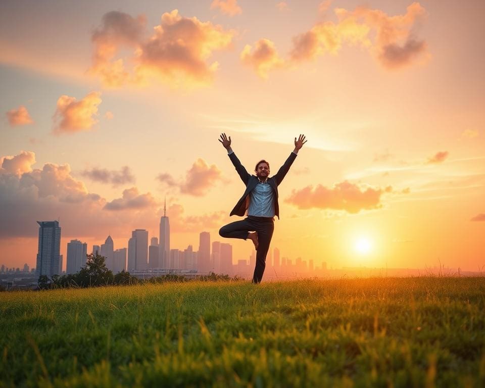 Lifestyle zwischen Freiheit und Struktur