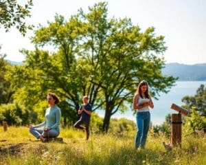 Natur erleben als Lifestyle-Faktor