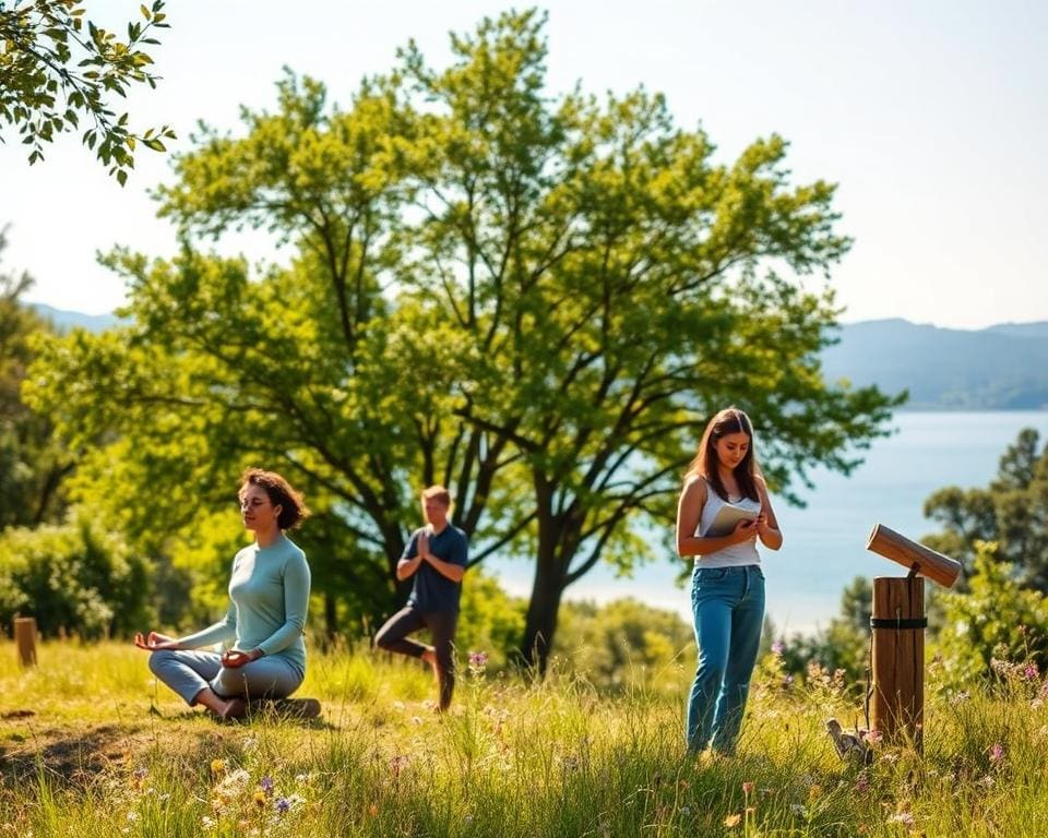 Natur erleben als Lifestyle-Faktor