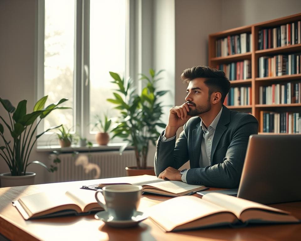 Warum beeinflusst Denken den Lebensstil?