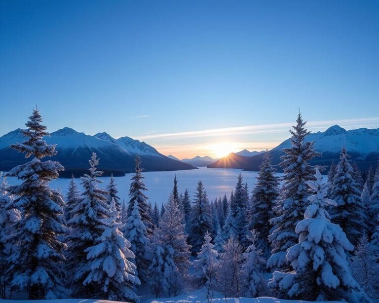 Warum fasziniert Lappland Winterfans?