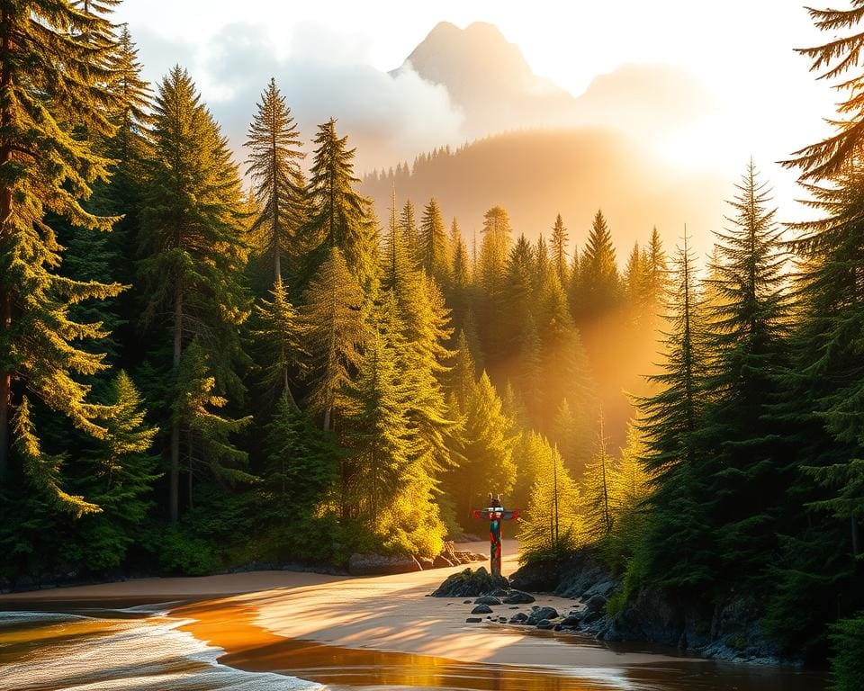 Warum gilt Vancouver Island als Traumziel?