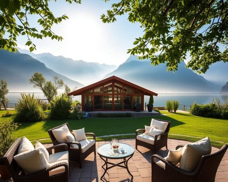 Warum gilt der Weihrerhof als exklusives See-Hideaway?