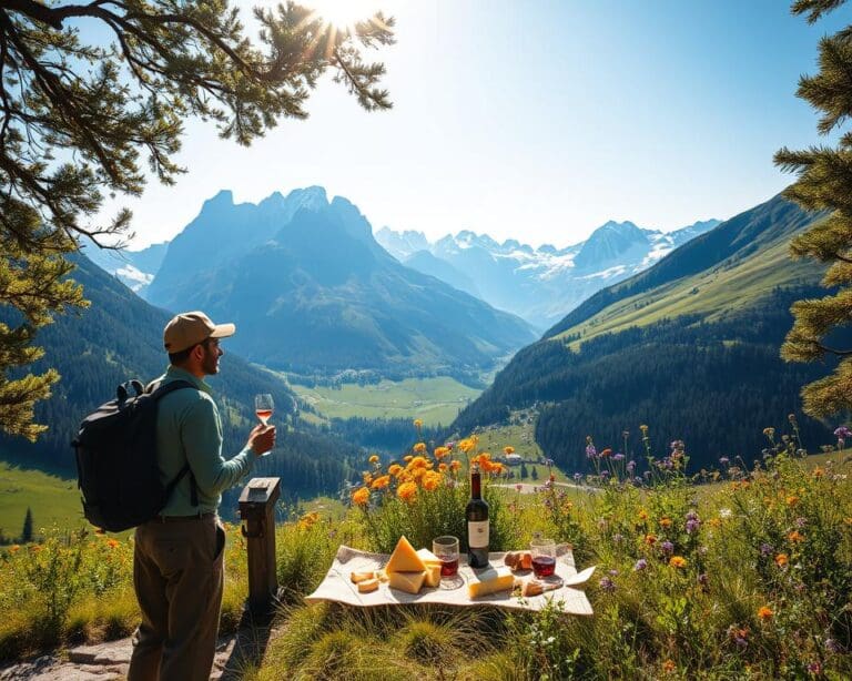 Warum ist Südtirol ideal für Genusswanderer?