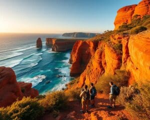 Warum lockt Australien viele Abenteuerreisende?