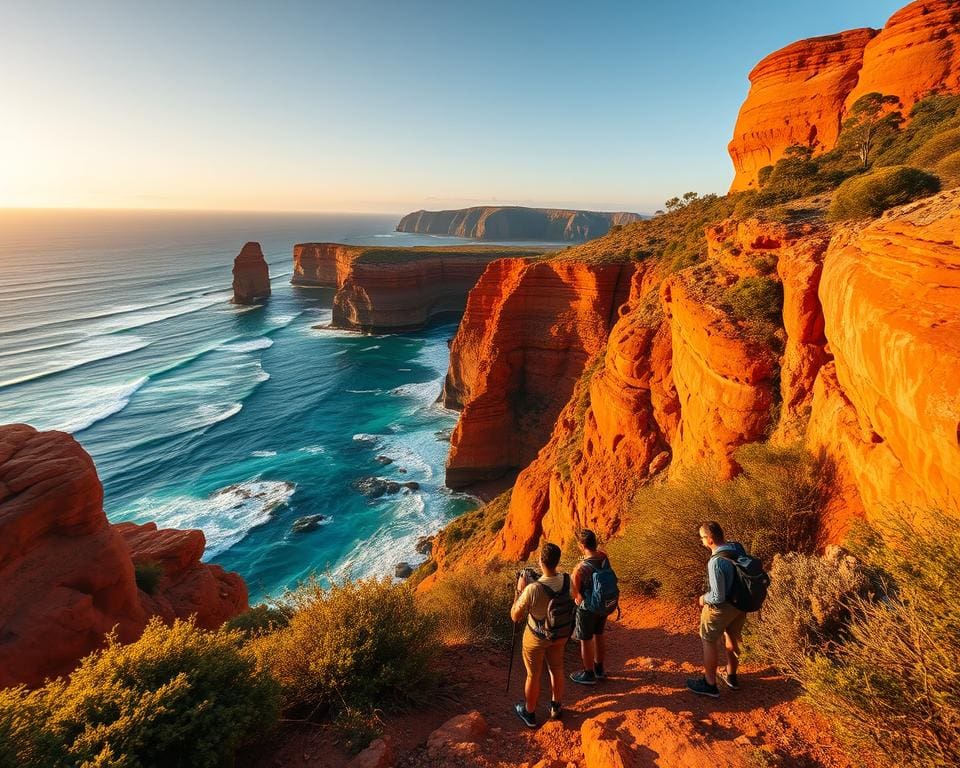 Warum lockt Australien viele Abenteuerreisende?