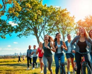 Warum tut Bewegung dem Geist gut?