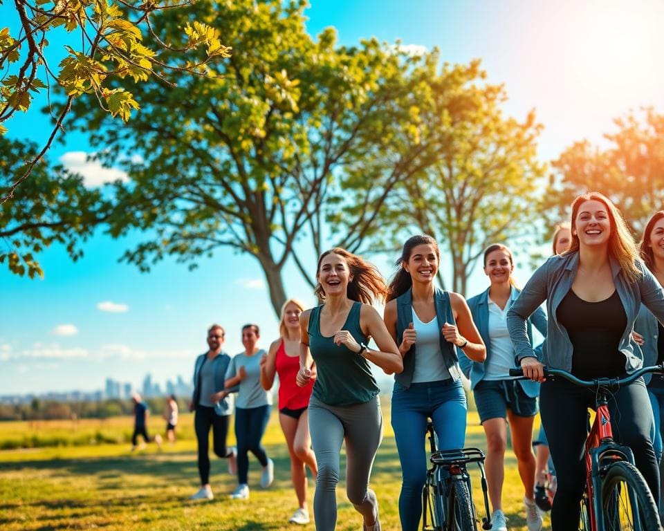 Warum tut Bewegung dem Geist gut?