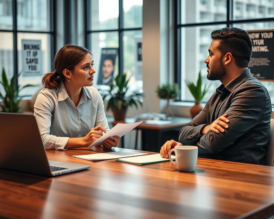 Warum unterstuetzt ein Karriereberater Fachkraefte?