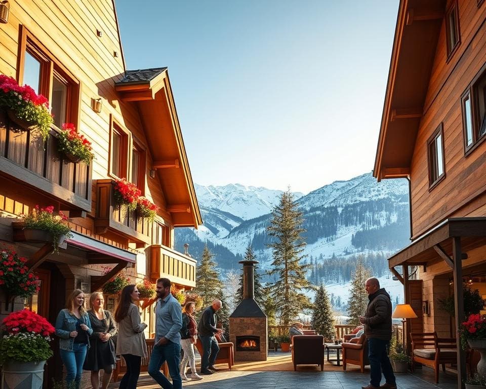 Warum wirkt gemuetliches Familienhotel Engadin so heimelig?