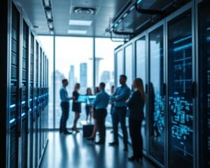 Was bedeutet Server Virtualisierung für Flexibilität?