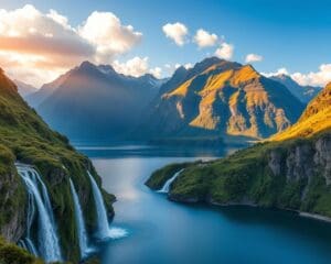 Was begeistert Reisende an Neuseeland?