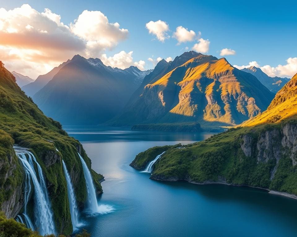 Was begeistert Reisende an Neuseeland?