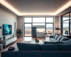 Was bietet IoT Vernetzung im modernen Zuhause?